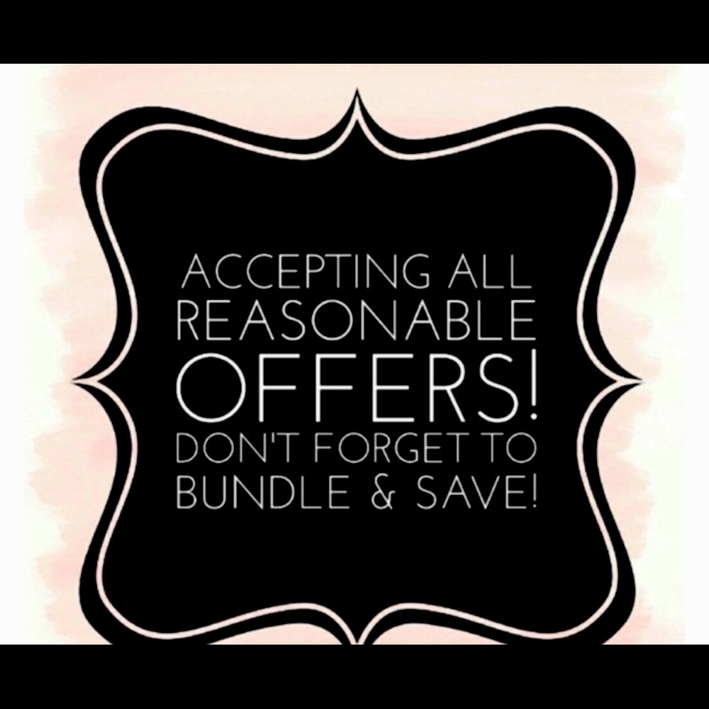 Everything must go